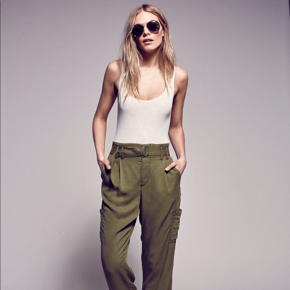 Cargo pants